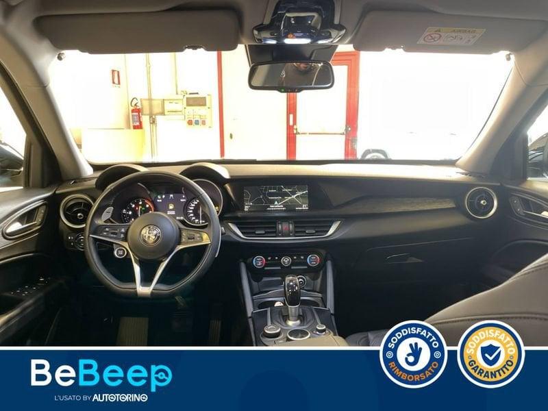 Alfa Romeo Stelvio 2.2 T EXECUTIVE Q4 210CV AUTO MY19