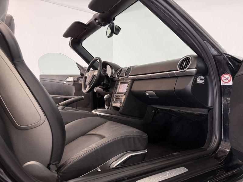 Porsche Boxster Boxster 3.2 24V S