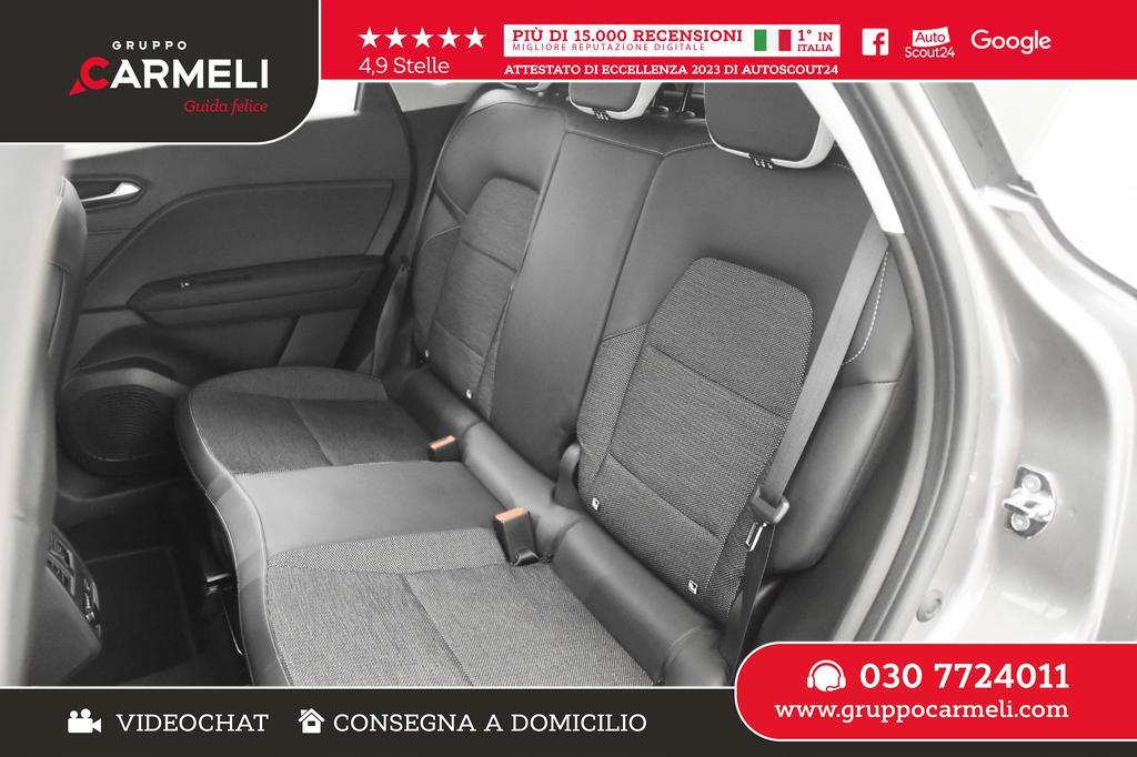 Renault Captur 1.6 Plug-in Hybrid Intens E-Tech Auto