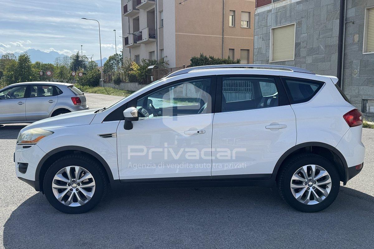 FORD Kuga 2.0 TDCi 136 CV 4WD Titanium DPF