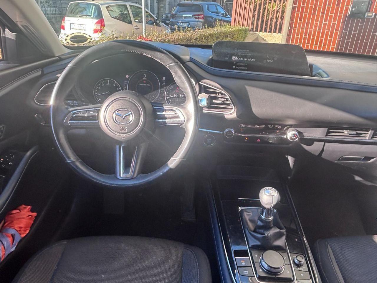 MAZDA CX-30 2.0L Skyactiv-G 150 CV M Hybrid 2WD Executive