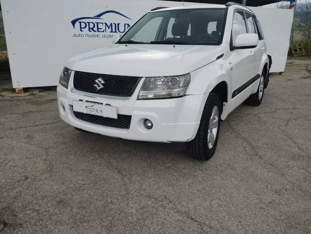 Suzuki Grand Vitara 1.9 ddis Plus 5p