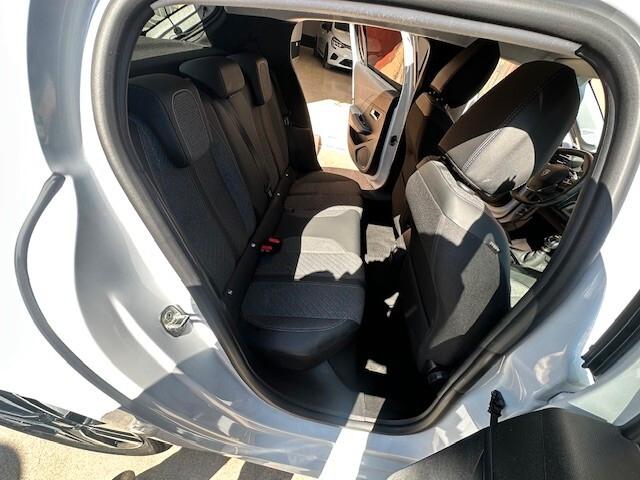 Peugeot 208 ALLURE 08/25 11.800KM PARI NUOVO