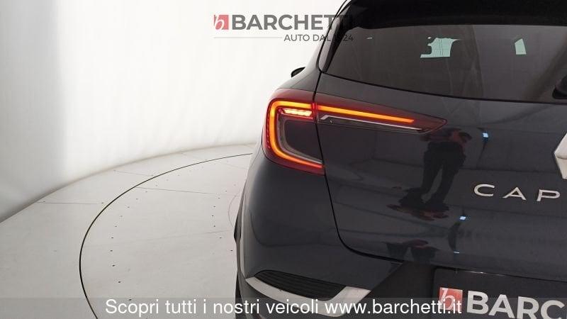 Renault Captur 2ª SERIE TCE 12V 100 CV GPL FAP INTENS