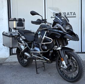 Bmw R 1200 GS Adventure Triple black