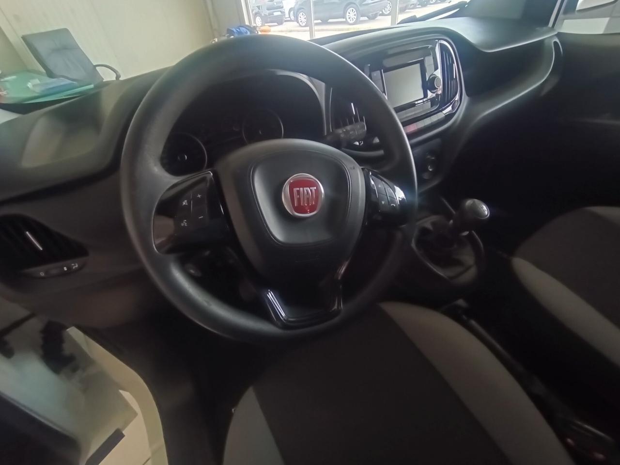 Fiat Doblo Doblò 1.6 MJT 105CV PC Combi N1 SX