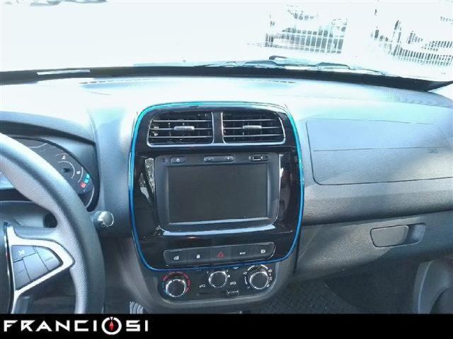 DACIA Spring Comfort Electric 45
