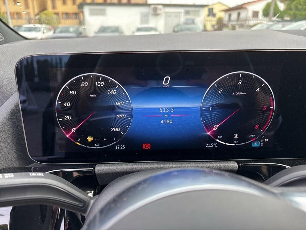 Mercedes GLA 200 200 D Progressive Advanced Plus 4Matic 8G-DCT
