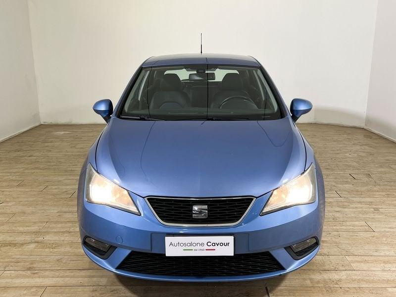 SEAT Ibiza Ibiza 5p 1.2 Hi-Tech 70cv