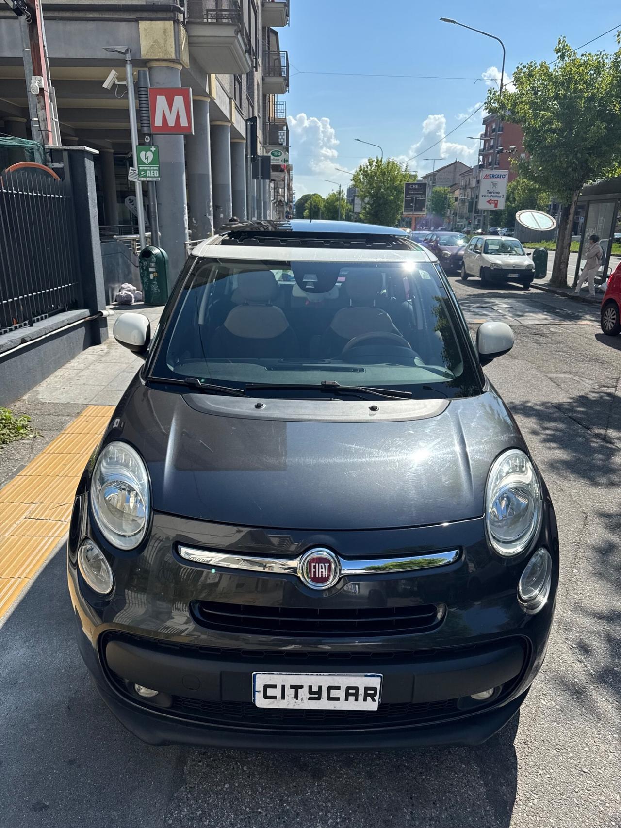 Fiat 500L 1.4 95 cv Full optional Tetto Apribile