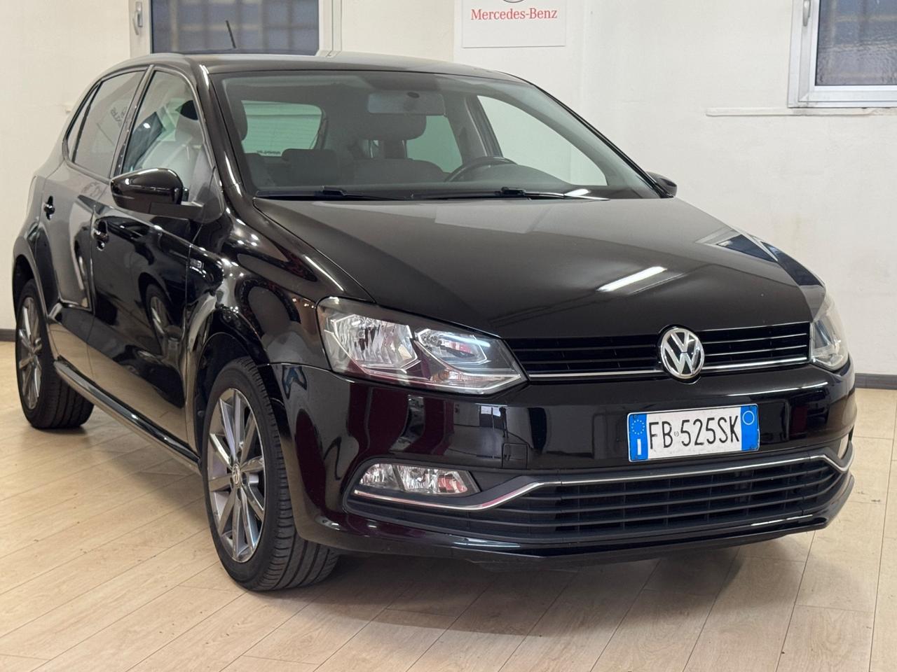 Volkswagen Polo 1.0 5p. HighLine-Garantita-Permute-TagliandiCertificati