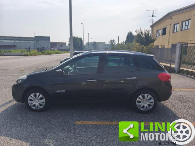 RENAULT Clio 1.2 16V SporTour Luxe