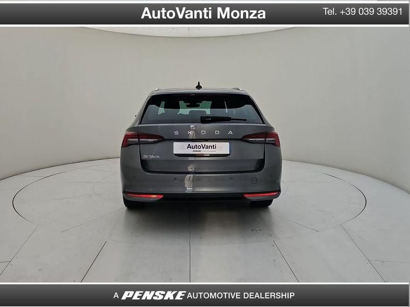 Škoda Octavia 2.0 TDI 110KW STYLE DSG