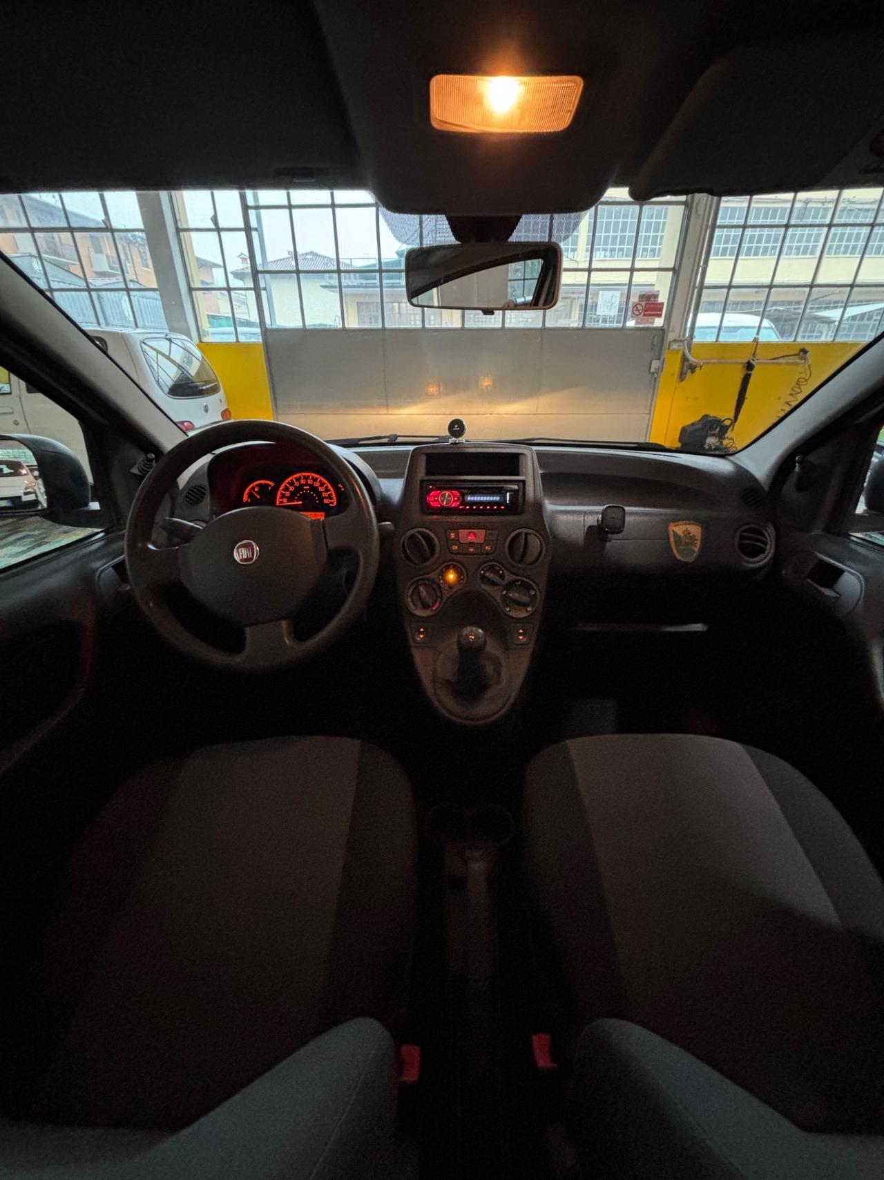 Fiat Panda 1.4 Natural Power UNICO PROPRIETARIO