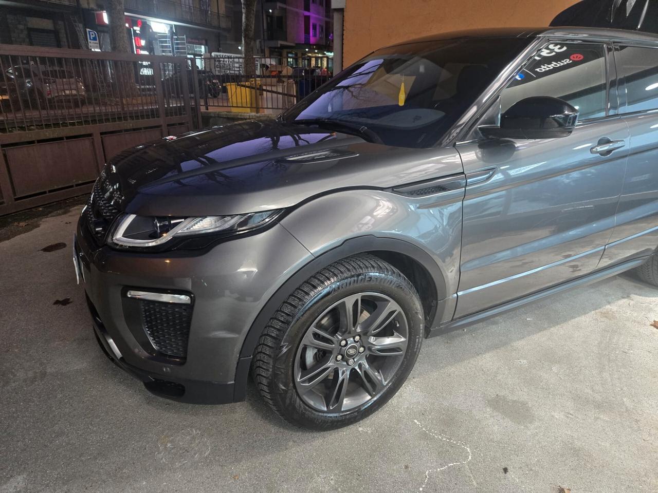 Land Rover Range Evoque 2.0 TD4 180 CV 5p. HSE Dynamic