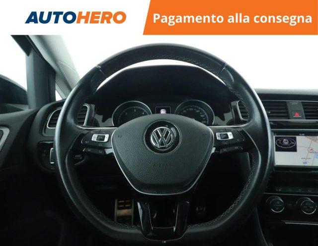 VOLKSWAGEN Golf 1.6 TDI 110 CV 5p. Business BlueMotion