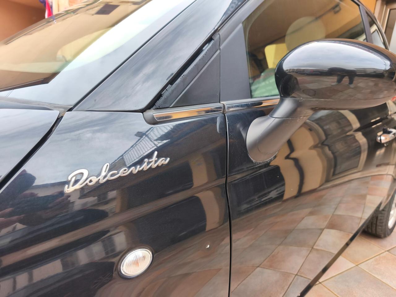 Fiat 500 1.0 Hybrid Dolcevita Tetto Panoramico