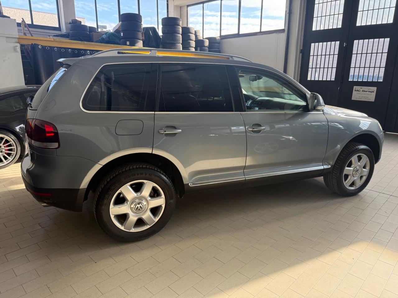 Volkswagen Touareg 4.2 v8 fsi uff ita
