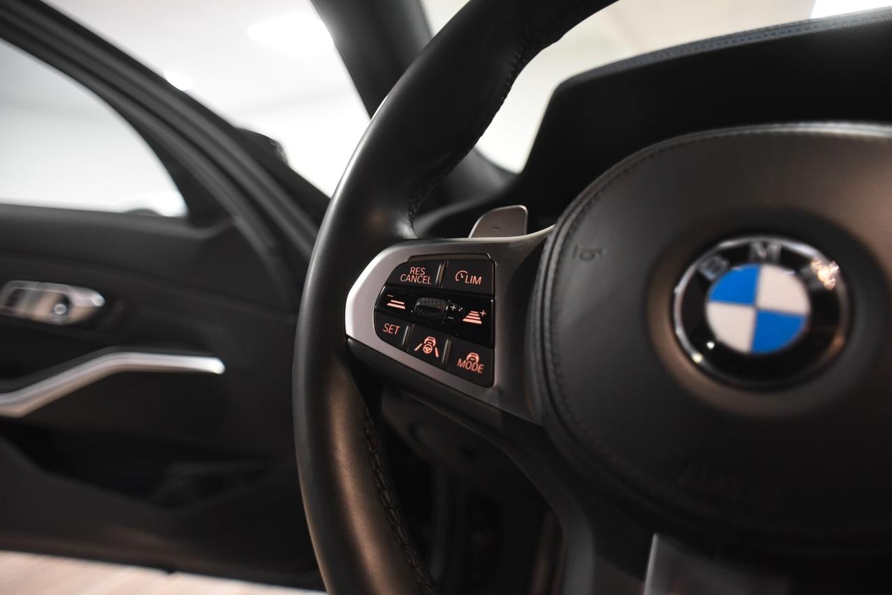 Bmw M340d Touring mhev 48V xdrive auto IVA ESPOSTA