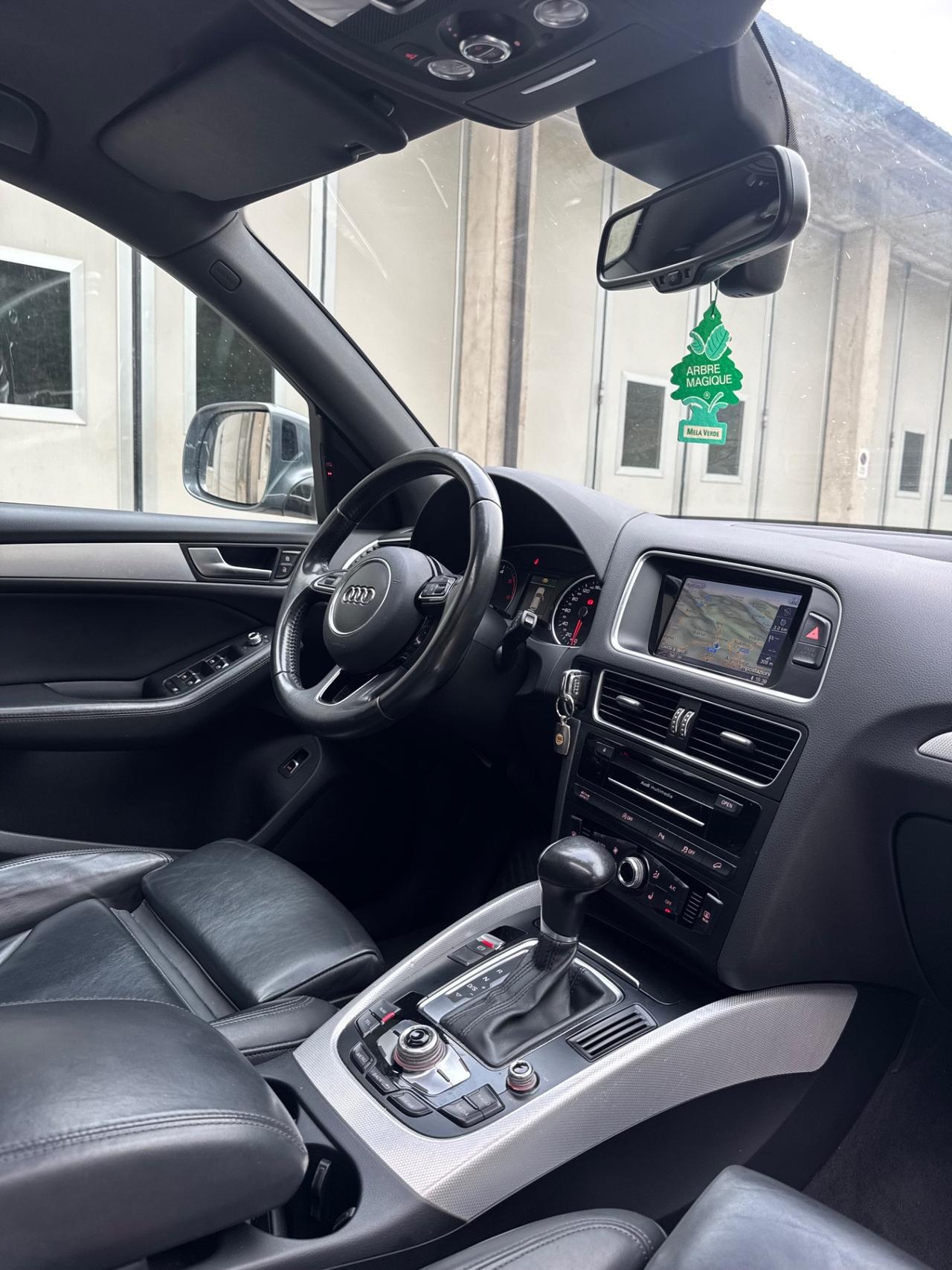 Audi Q5 2.0 TDI 190 CV quattro S tronic Sport