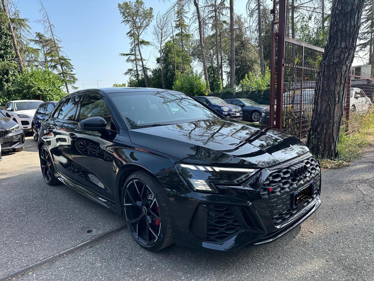 Audi RS3 SPORTBACK