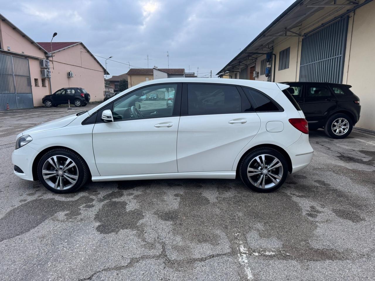 Mercedes-benz B 180 CDI Automatic Premium