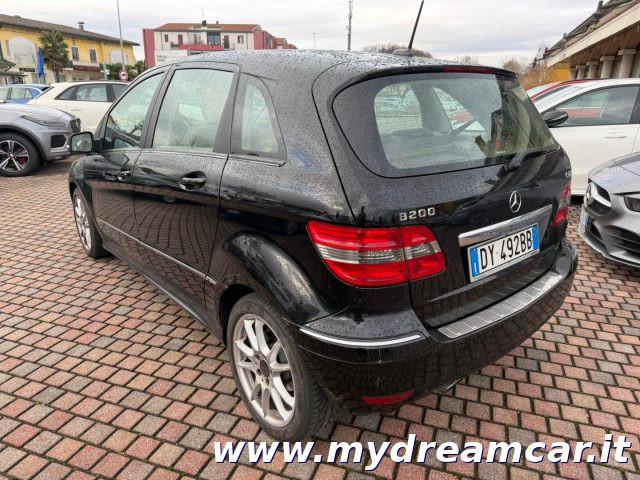 MERCEDES-BENZ B 200 CDI Chrome