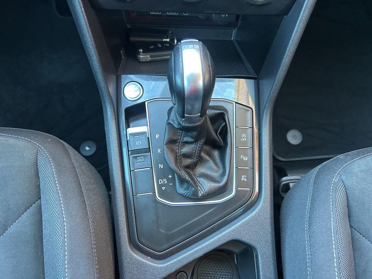 VOLKSWAGEN - Tiguan - 2.0 TDI 150CV DSG Executive BMT TELECAMERA