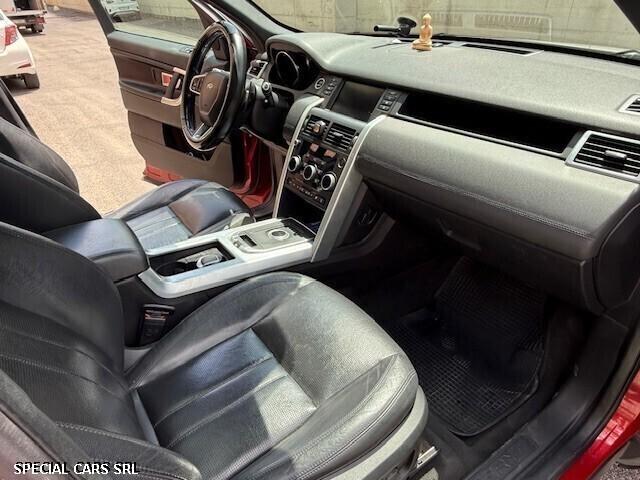 Land Rover Discovery Sport 2.0 TD4 150 cv. Automat