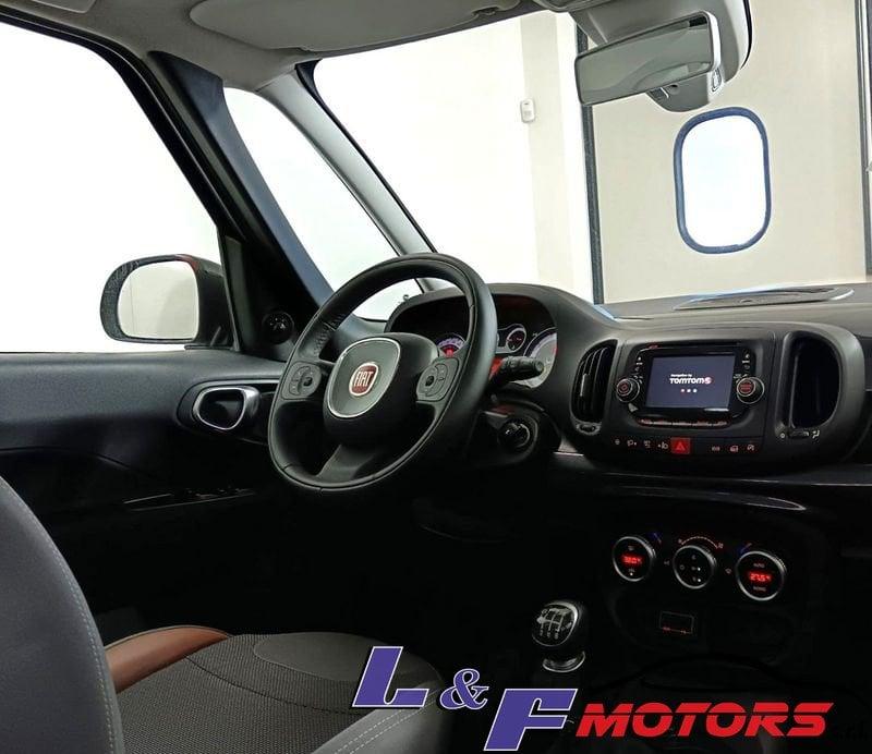 FIAT 500L 1.6 MJT Trekking TUA ANTICIPO 0 DA 260