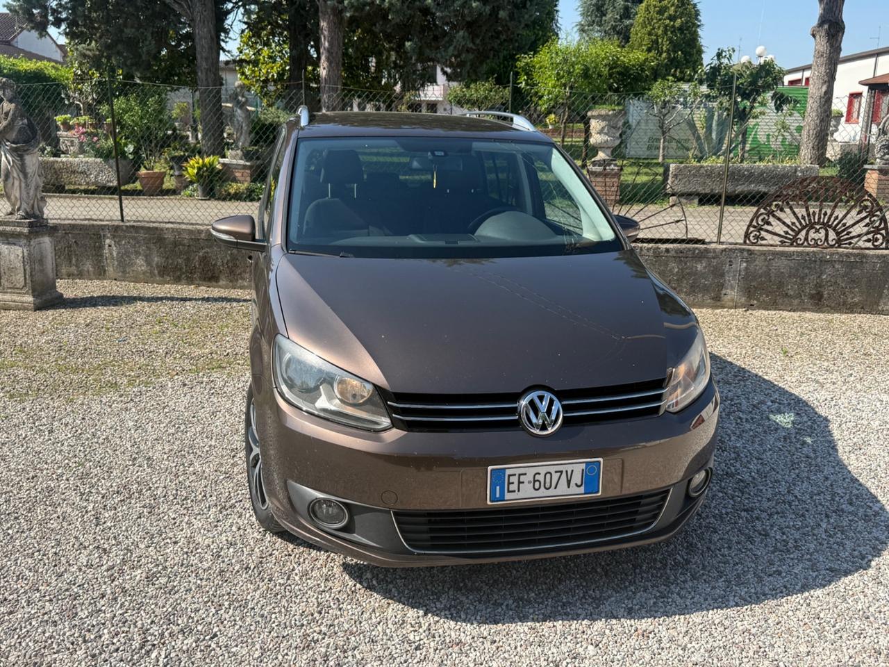 Volkswagen Touran 2.0 TDI 140 CV Highline