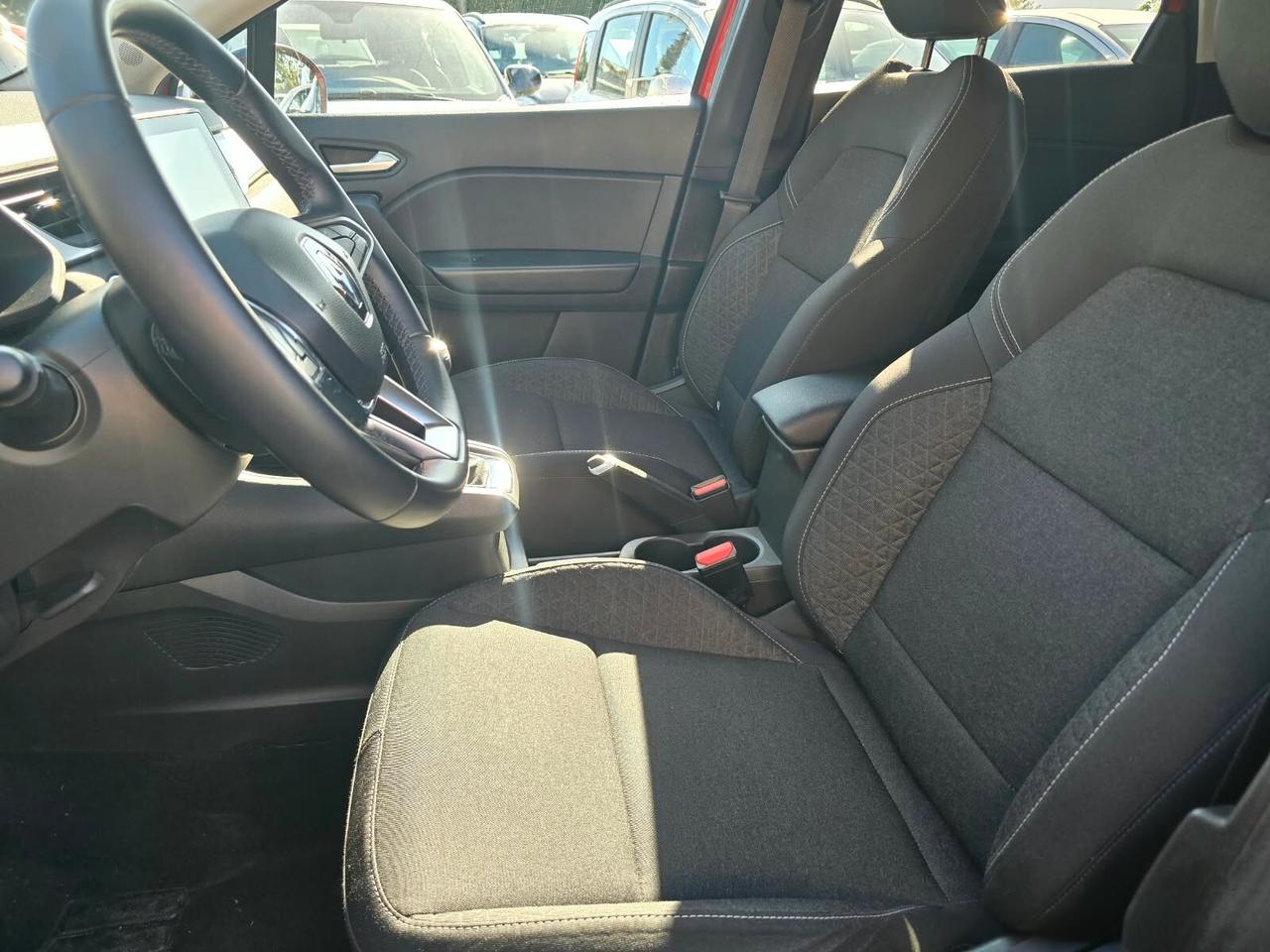 RENAULT CAPTUR TCE GPL DI SERIE 90CV FULL OPT