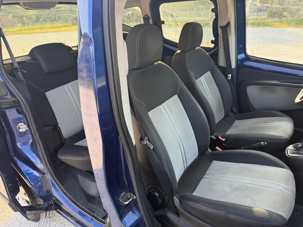 Fiat Qubo Natural Power EURO5 neopatentati Uniproprietà