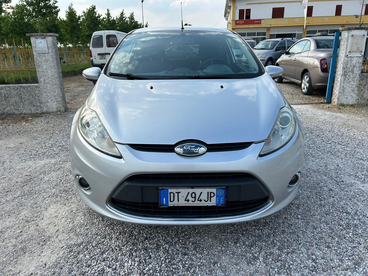 Ford Fiesta 1.2 82CV 3 porte Titanium