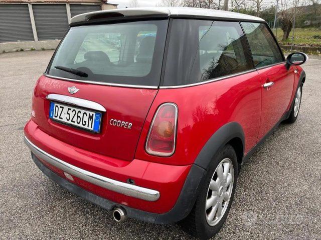 MINI Cooper 1.6 16V Cooper