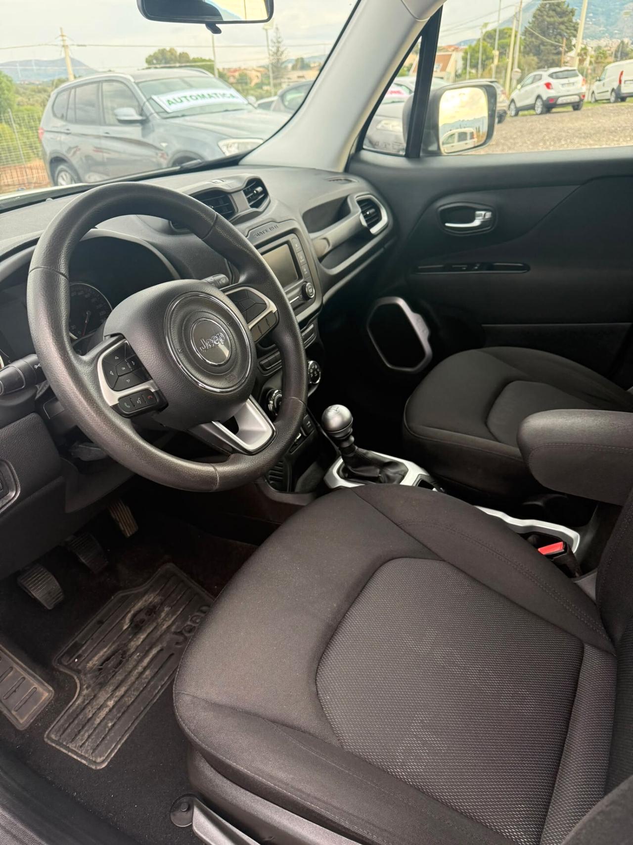 Jeep Renegade 1.6 Mjt Sport