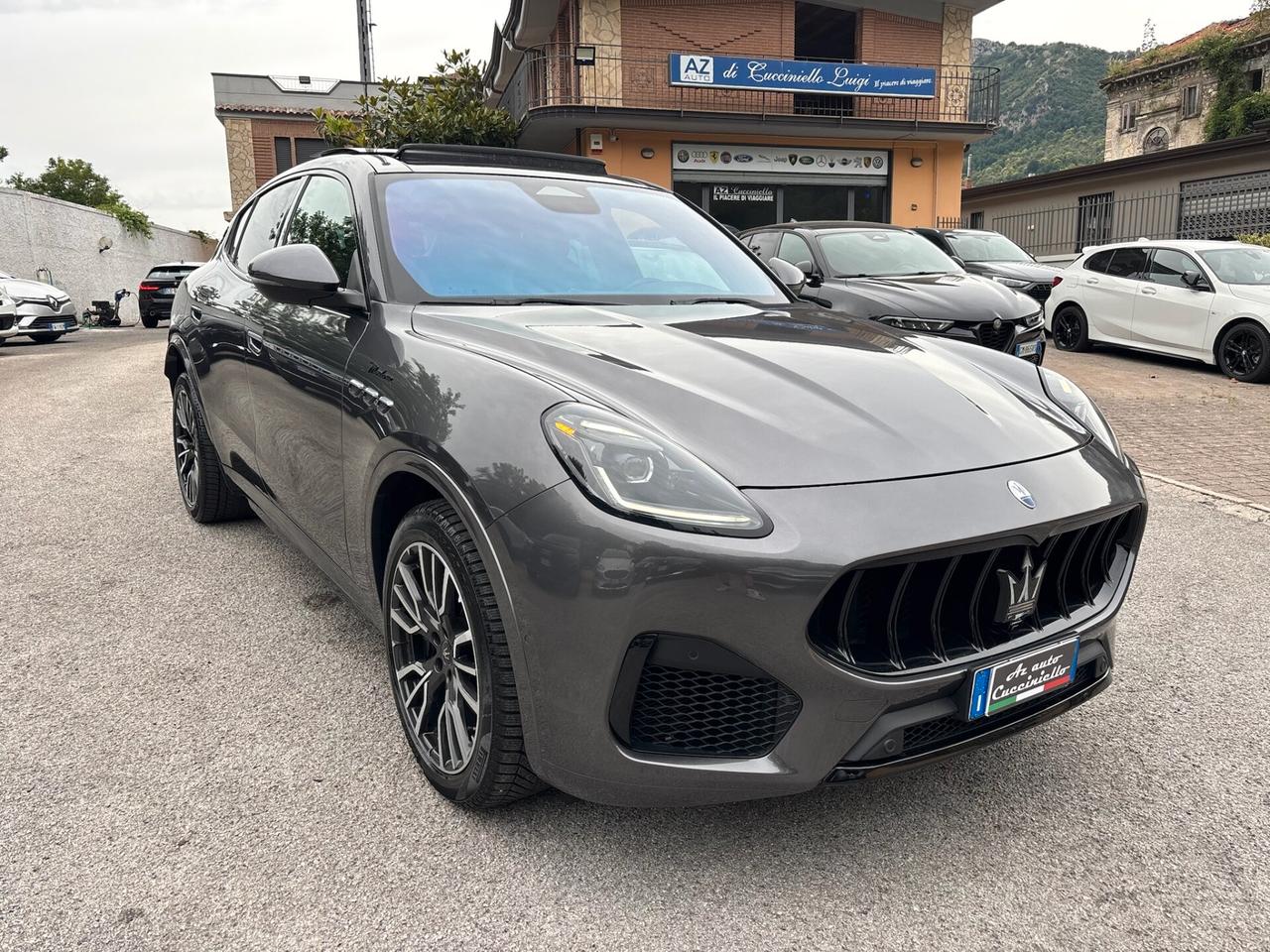 Maserati Grecale MHEV 330 CV AWD Modena FULL TETTO APPROVED
