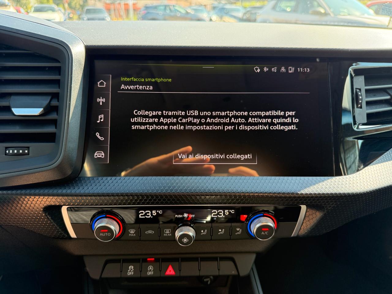 Audi A1 SPB 25 TFSI S tronic Admired