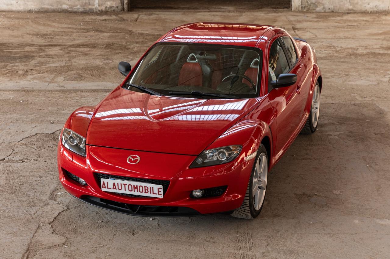 Mazda RX-8 1.3