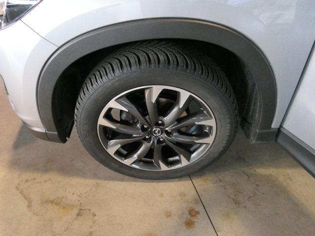 MAZDA CX-5 2.2L Skyactiv-D 175CV 4WD Exceed