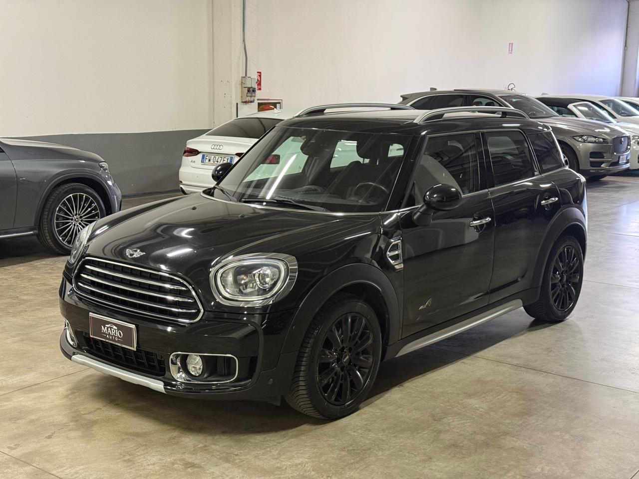 Mini Countryman John Cooper Works 1.5 ALL4