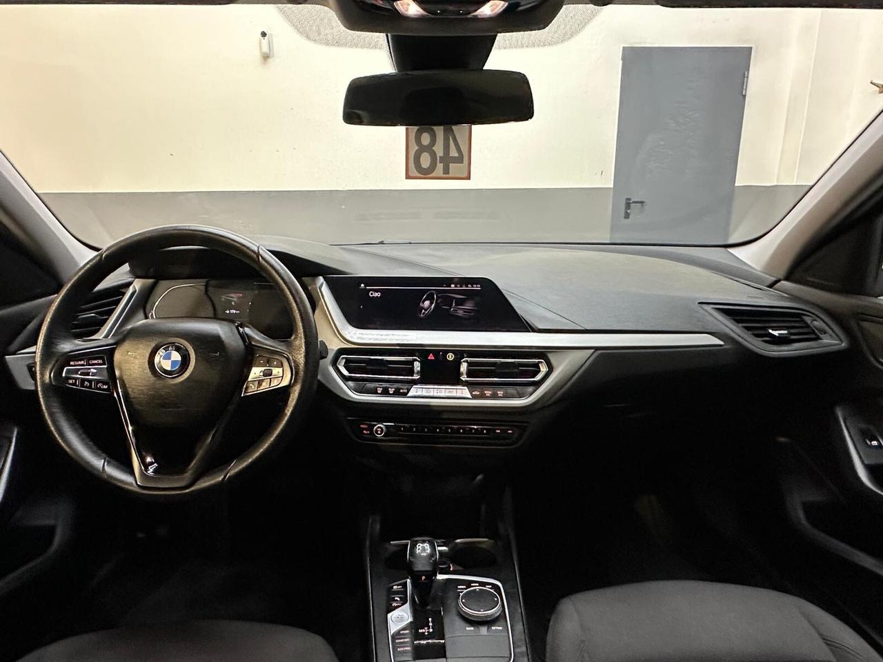 Bmw 116d 5p. Business