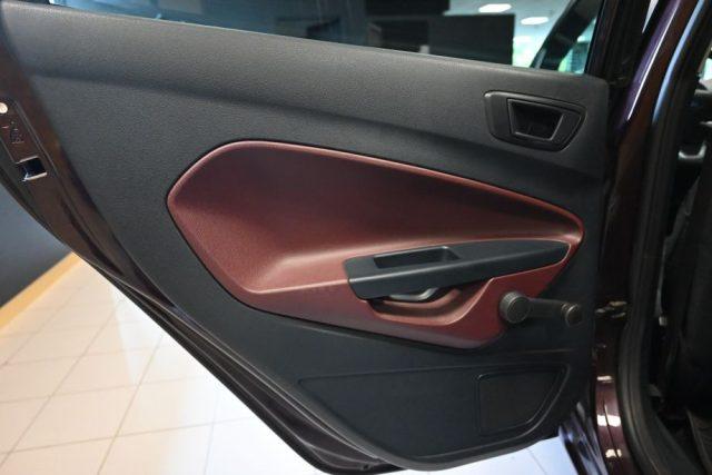 FORD Fiesta 1.4 TITANIUM 5PORTE BZ-GPL CLIMA SERVO ABD CD FULL
