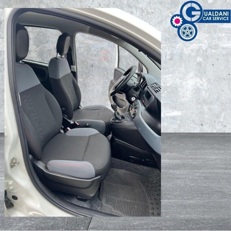 FIAT Panda Panda 1.2 Easy Van 4 posti