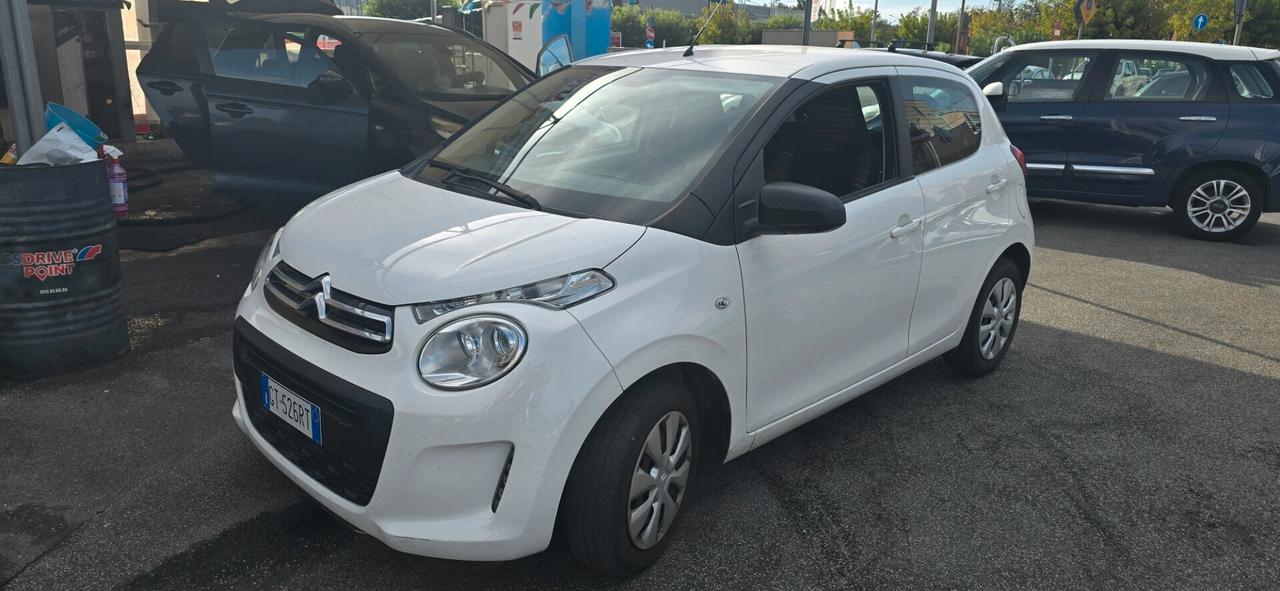 Citroen C1 VTi 72 S&S 5 porte Shine