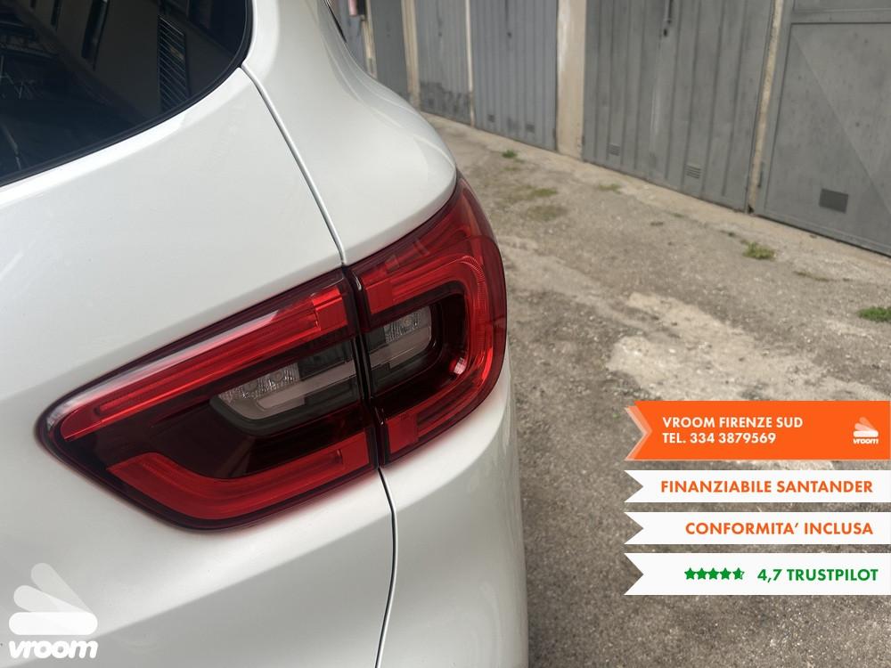RENAULT Kadjar Blue dCi 8V 115CV Sport Edition2