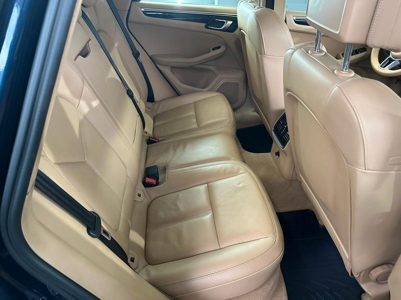 Porsche Macan 3.0 S Diesel