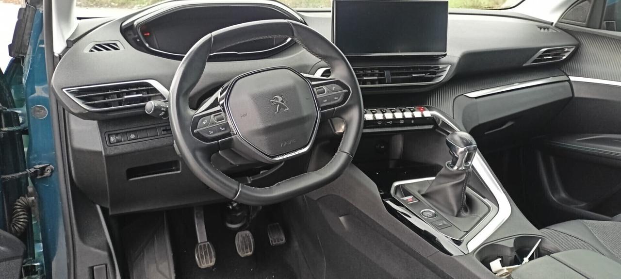 Peugeot 3008 PureTech Turbo 130 S&S Allure