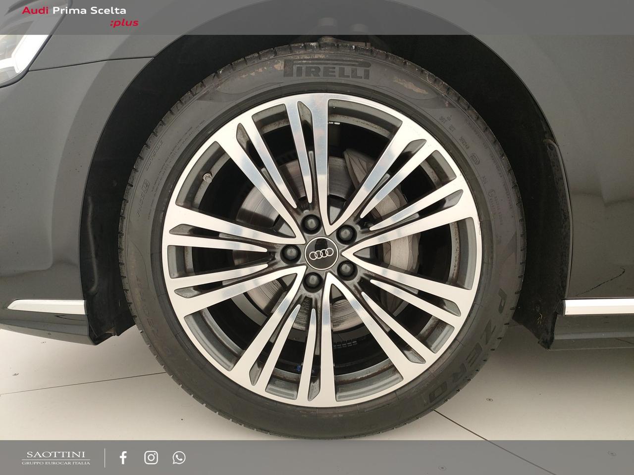 50 3.0 TDI quattro Tiptronic