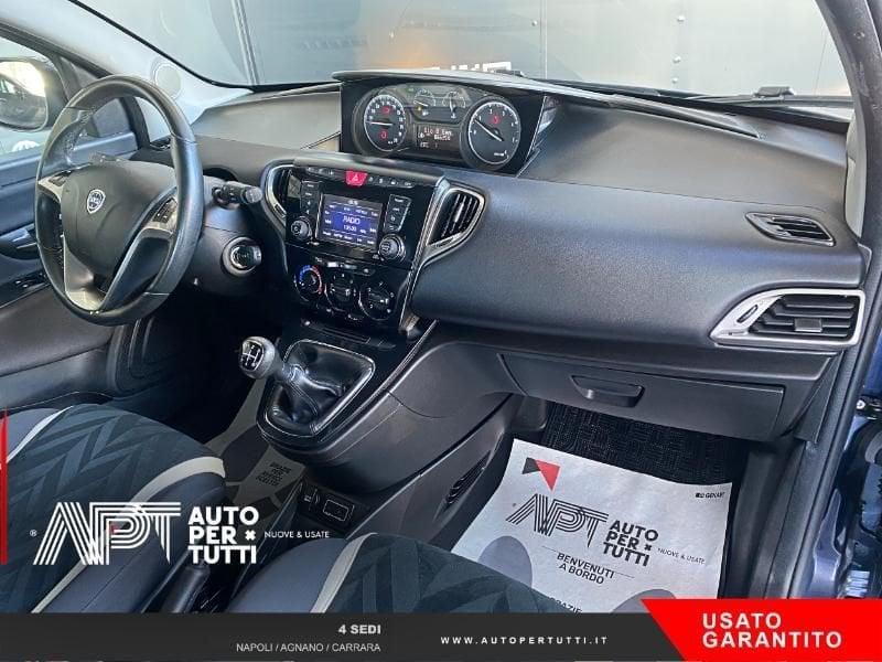 Lancia Ypsilon Ypsilon 1.3 mjt Gold s&s 95cv my16